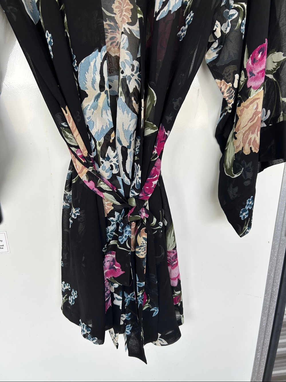 Lightweight Lounging Robe - Picture 3 of 6